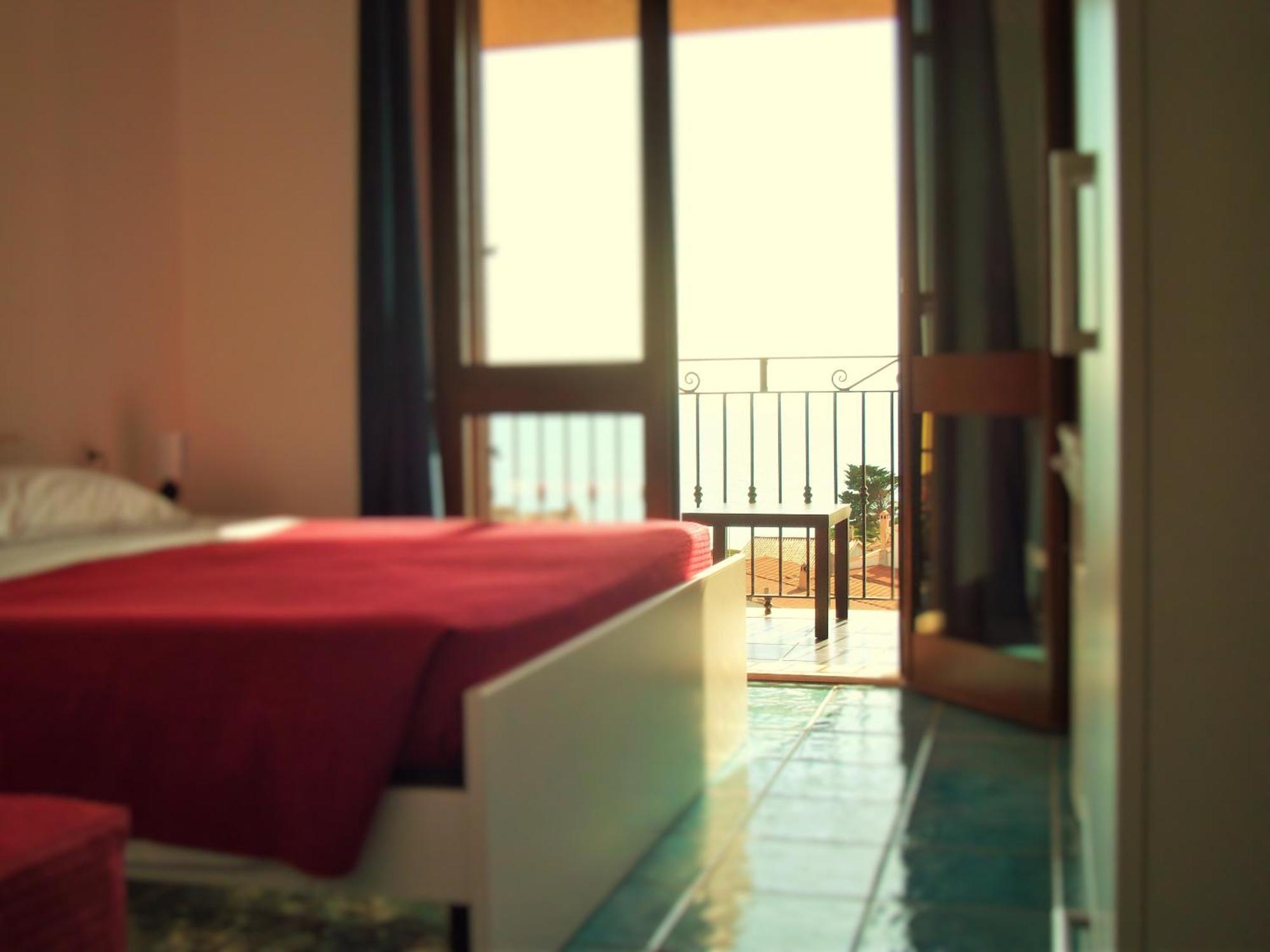 Hotel Bellavista S'Archittu Habitación foto